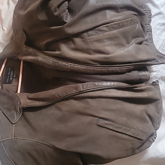 Leather Jacket - Picture 1 of 5